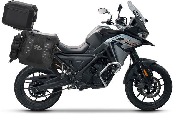 シャッド 4Pパニエフィッティングキットボージ650DS(21-23)|V0DS614P