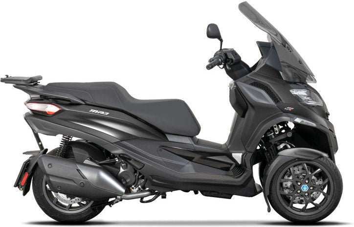 シャッドトップボックスフィッティングキットpiaggio mp3 530限定(22-23)|V0MP43ST