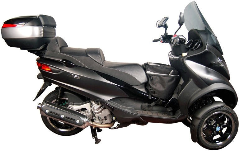 シャッドトップボックスフィッティングキットpiaggio mp3 500ビジネス(14-17)|V0MP54ST