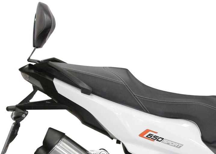 シャッド バックレストフィッティングキットBMW C600(15-23)|W0CS62RV