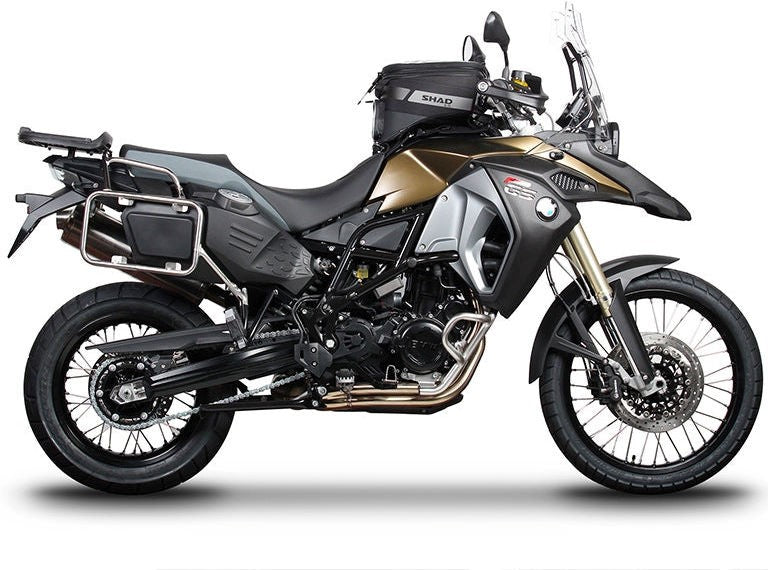 シャッドトップボックスフィッティングキットBMW F650 GS(08-18)|W0FG68ST