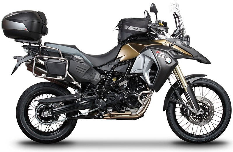 シャッドトップボックスフィッティングキットBMW F650 GS(08-18)|W0FG68ST
