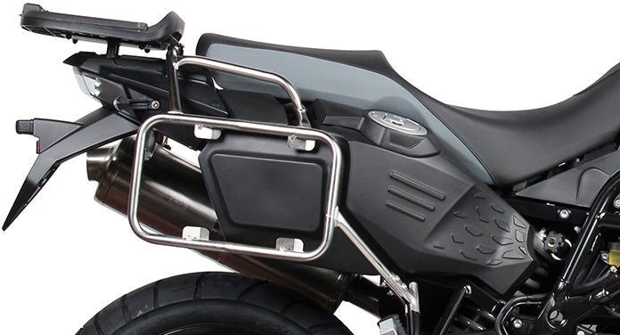 シャッドトップボックスフィッティングキットBMW F650 GS(08-18)|W0FG68ST