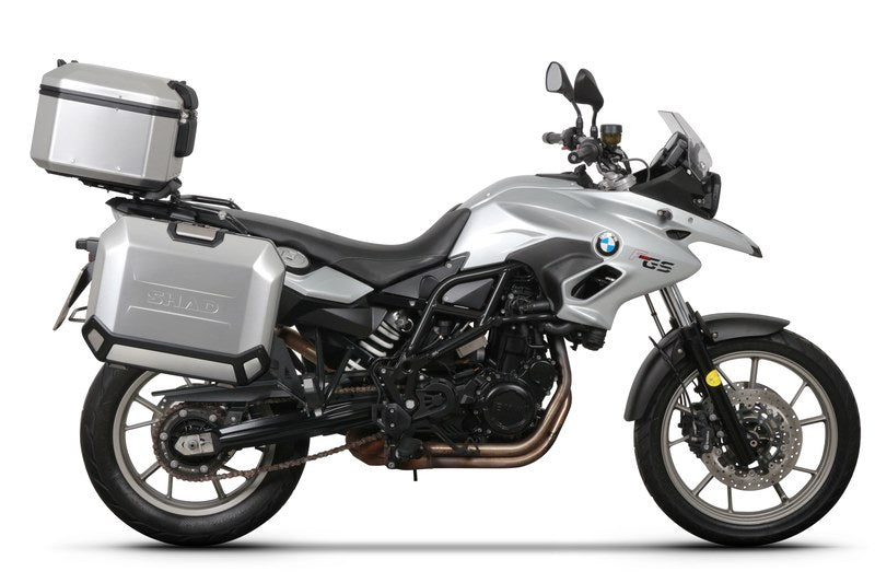 Shad / シャッド 4Pシステムフィッティング BMW F650GS/F700GS/F800GS '08'18 | W0FG884P