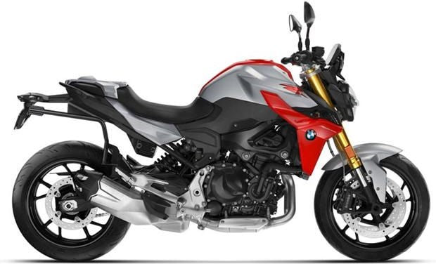 Shad / シャッド 3Pシステムフィッティング BMW F900 X/XR '20 | W0FR90IF