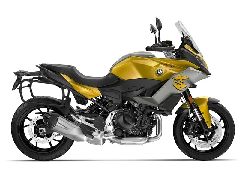 シャッド 4PパニエフィッティングキットBMW F900 R(20-23)|W0FR914P