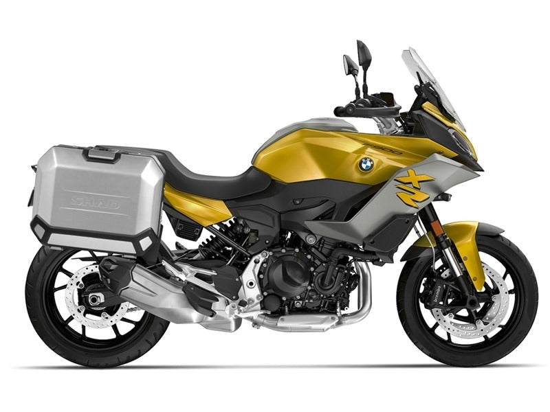 シャッド 4PパニエフィッティングキットBMW F900 R(20-23)|W0FR914P