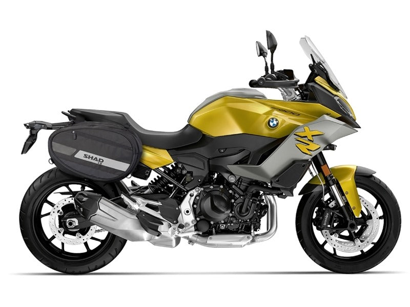 シャッド SR パニア・フィッティング・キット BMW F900 R (20-23)|W0FR91SR