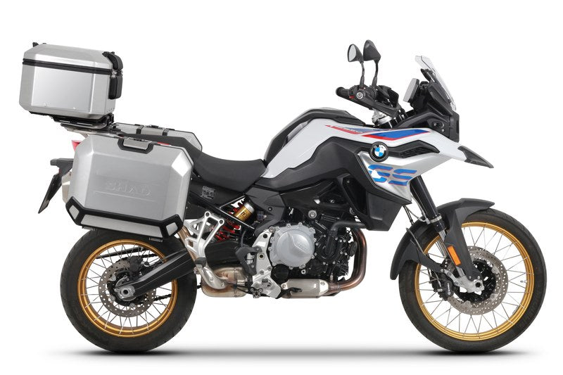 Shad / シャッド 4Pシステムフィッティング BMW F750GS/F850GS/ADVENTURE | W0FS884P