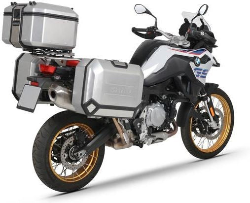 Shad / シャッド 4Pシステムフィッティング BMW F750GS/F850GS/ADVENTURE | W0FS884P