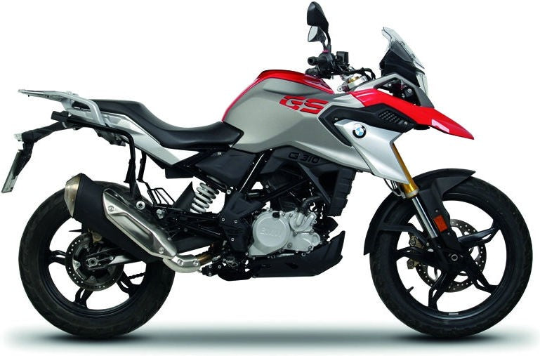 Shad / シャッド 3Pシステムフィッティング BMW G310R/GS '17 | W0G317IF