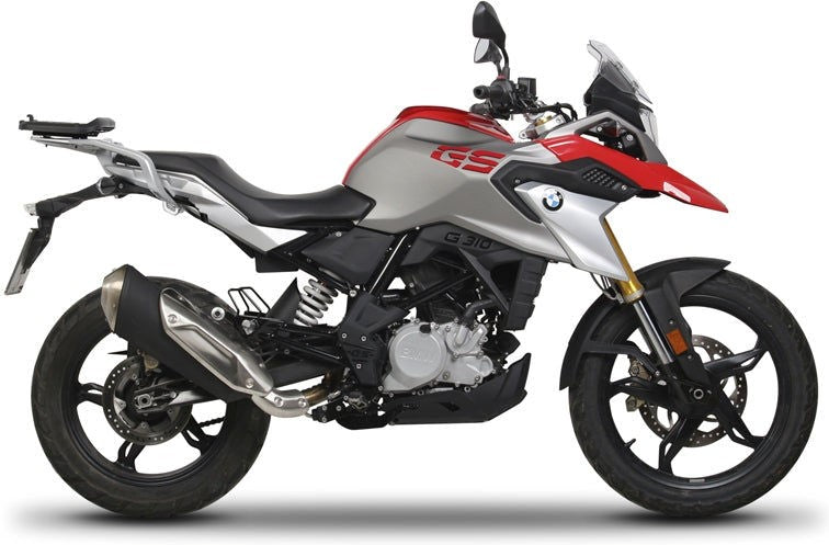 シャッドトップボックスフィッティングキットBMW G310 GS(17-23)|W0GG37ST