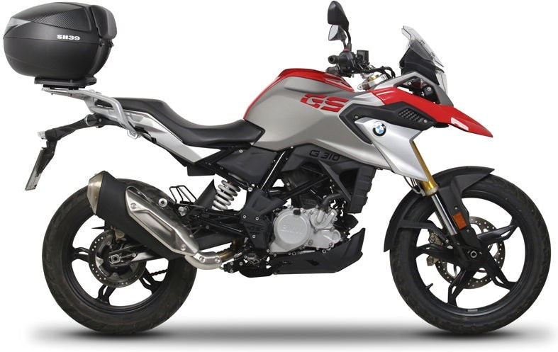 シャッドトップボックスフィッティングキットBMW G310 GS(17-23)|W0GG37ST