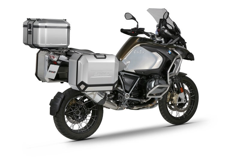 Shad / シャッド 4Pシステムフィッティング BMW R1200/R1250GS ADVENTURE | W0GS194P