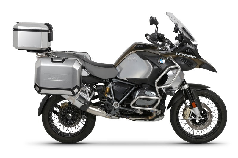 シャッドトップボックスフィッティングキットBMW F850 GSアドベンチャー(19-23)|W0GS19ST