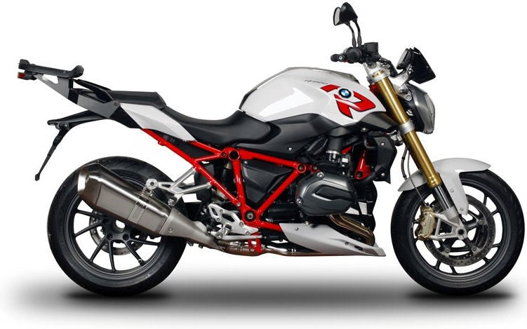 Shad / シャッド トップマスターフィッティング BMW R1200 R/RS '15 | W0RR15ST