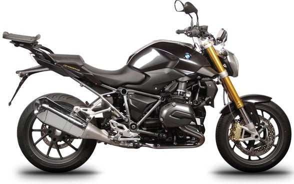 Shad / シャッド トップマスターフィッティング BMW R1200 R/RS '15 | W0RR15ST