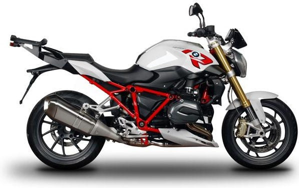 Shad / シャッド トップマスターフィッティング BMW R1200 R/RS '15 | W0RR15ST