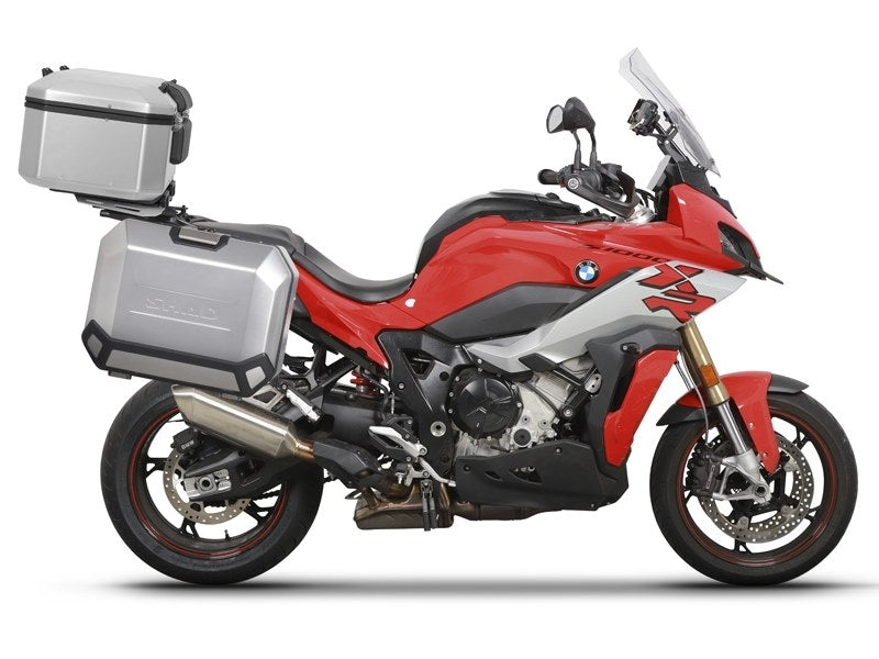 シャッド 4P パニア・フィッティング・キット BMW S1000 XR (20-23)|W0SX104P