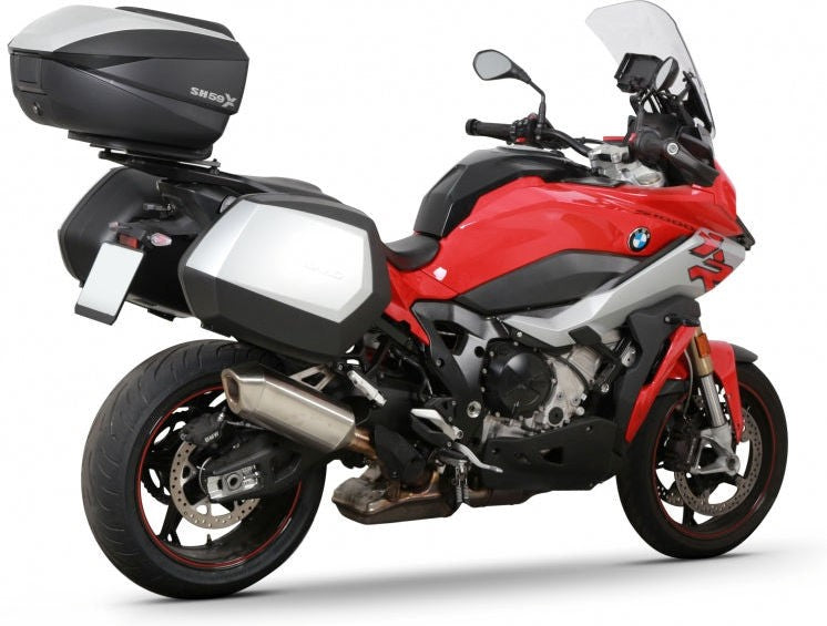 シャッドトップボックスフィッティングキットBMW S1000 XR(20-23)|W0SX10ST