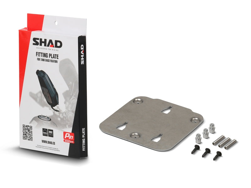 Shad / シャッド ピンシステムフィッティング カワサキ | X014PS