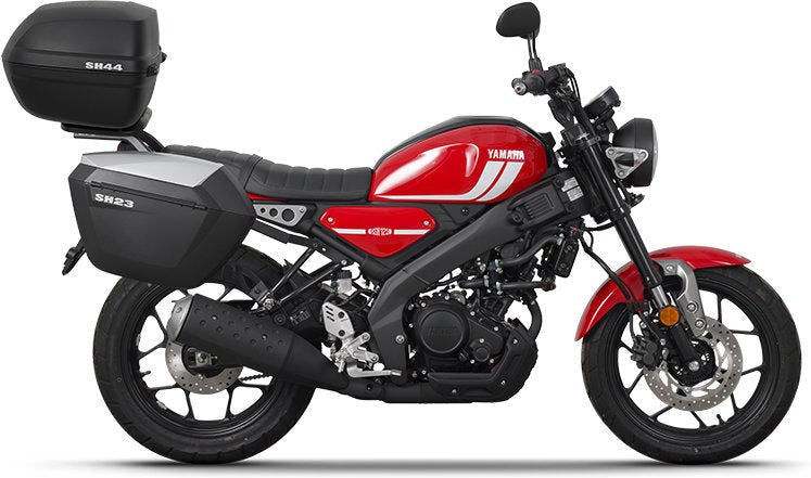 シャッドトップボックスフィッティングキットヤマハXSR 125(19-23)|Y0IXS19ST