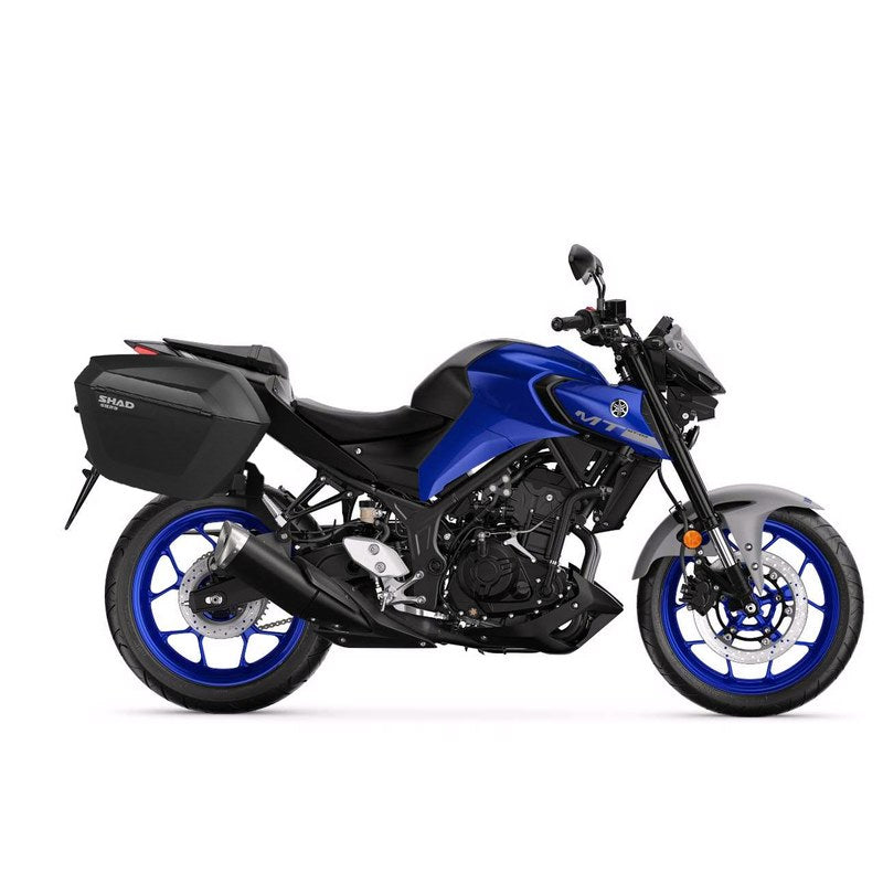Shad / シャッド 3Pシステムフィッティング YAMAHA MT03 '21 | Y0MT31IF
