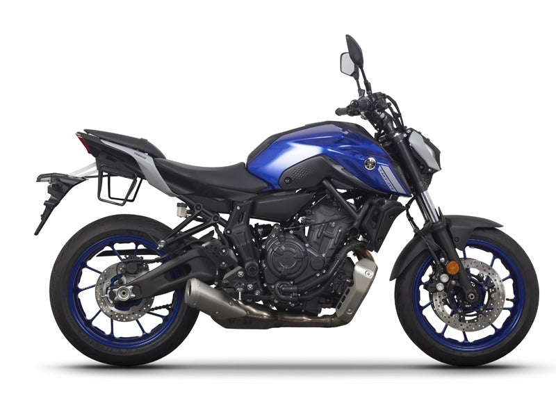 シャッド SR パニアフィッティングキット ヤマハ MT-07 (14-22)|Y0MT71SR