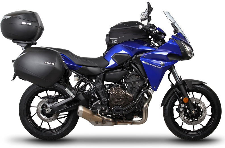 Shad / シャッド 3Pシステムフィッティング YAMAHA MT 07 TRACER '16 | Y0MT76IF