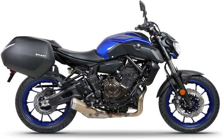 Shad / シャッド 3Pシステムフィッティング YAMAHA MT 07 '18 | Y0MT78IF