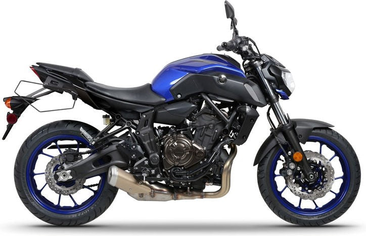 Shad / シャッド サイドバッグホルダー YAMAHA MT 07 '18 | Y0MT78SE