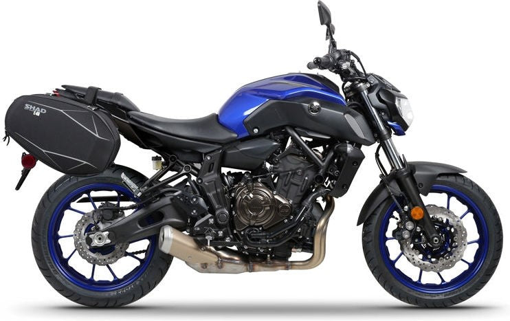 Shad / シャッド サイドバッグホルダー YAMAHA MT 07 '18 | Y0MT78SE