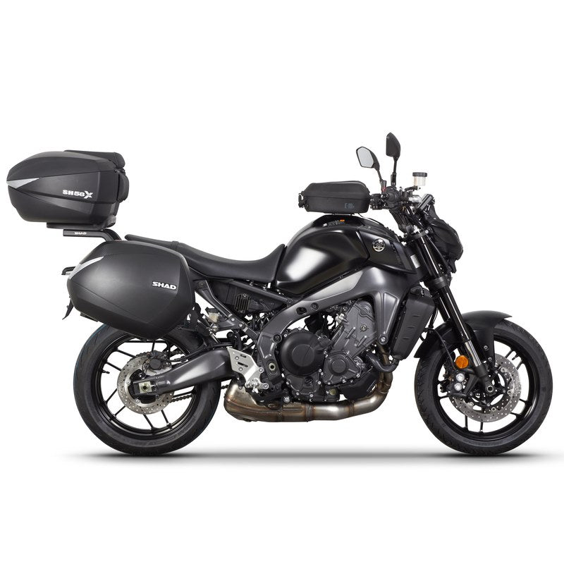 Shad / シャッド 3Pシステムフィッティング YAMAHA MT09 '21 | Y0MT91IF