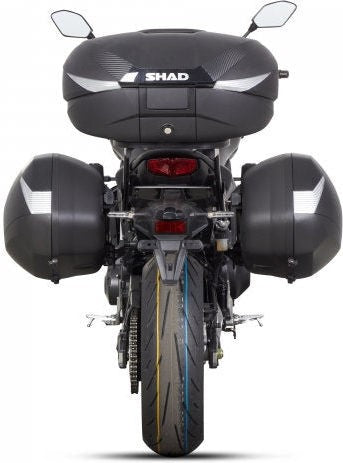 Shad / シャッド 3Pシステムフィッティング YAMAHA MT09 '21 | Y0MT91IF