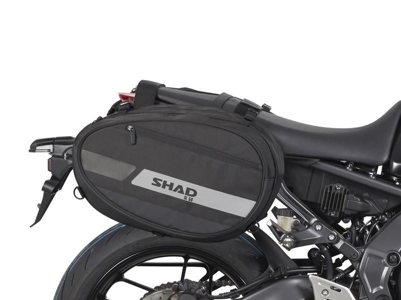 Shad / シャッド サイドバッグホルダー YAMAHA MT09 '21 | Y0MT91SE