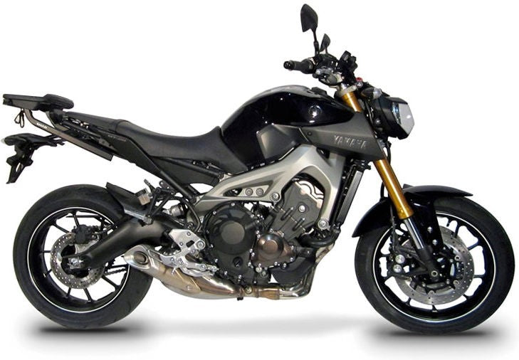 Shad / シャッド トップマスターフィッティング YAMAHA MT 09 '13 | Y0MT93ST