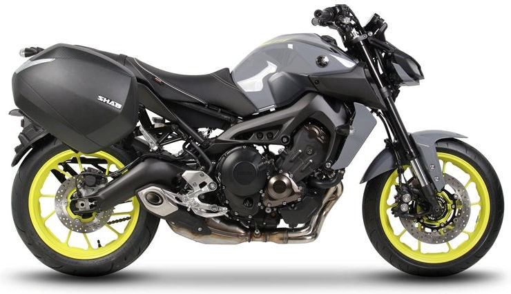 Shad / シャッド 3Pシステムフィッティング YAMAHA MT 09'17 | Y0MT97IF