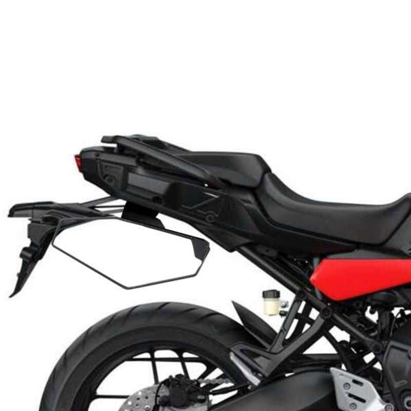Shad / シャッド サイドバッグホルダー YAMAHA TRACER 9 '21 | Y0TR91SE