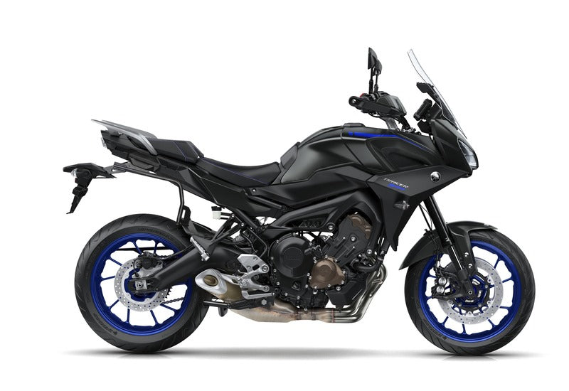 Shad / シャッド 3Pシステムフィッティング YAMAHA MT09 TRACER 18 | Y0TR98IF