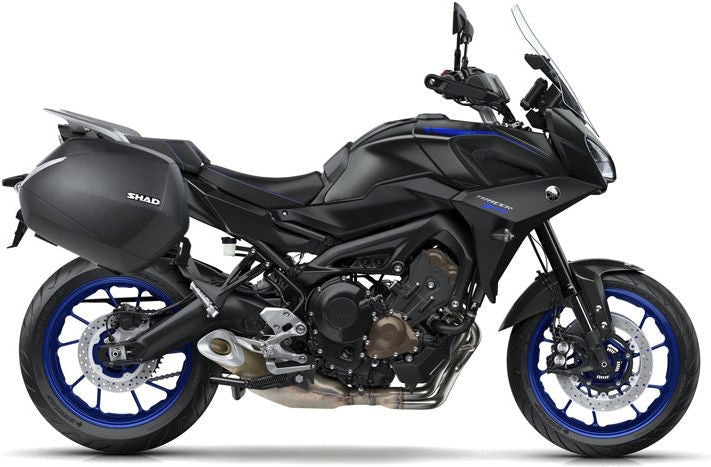 Shad / シャッド 3Pシステムフィッティング YAMAHA MT09 TRACER 18 | Y0TR98IF