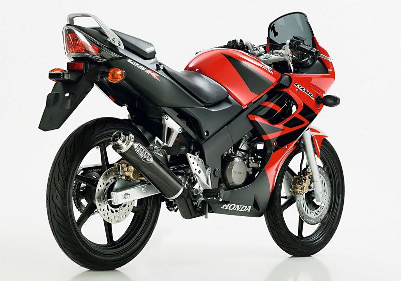 SHARK(シャーク)マフラー Street ボルトオンエキゾースト (1-1) HONDA CBR125R (JC34-2004) | 65278672