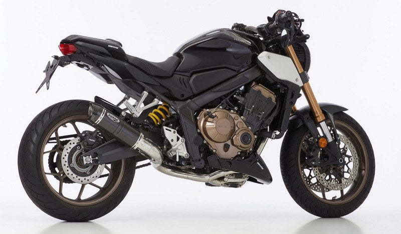 SHARK / シャークマフラー Street GP complete exhaust system (4-1) super short Round | 840622