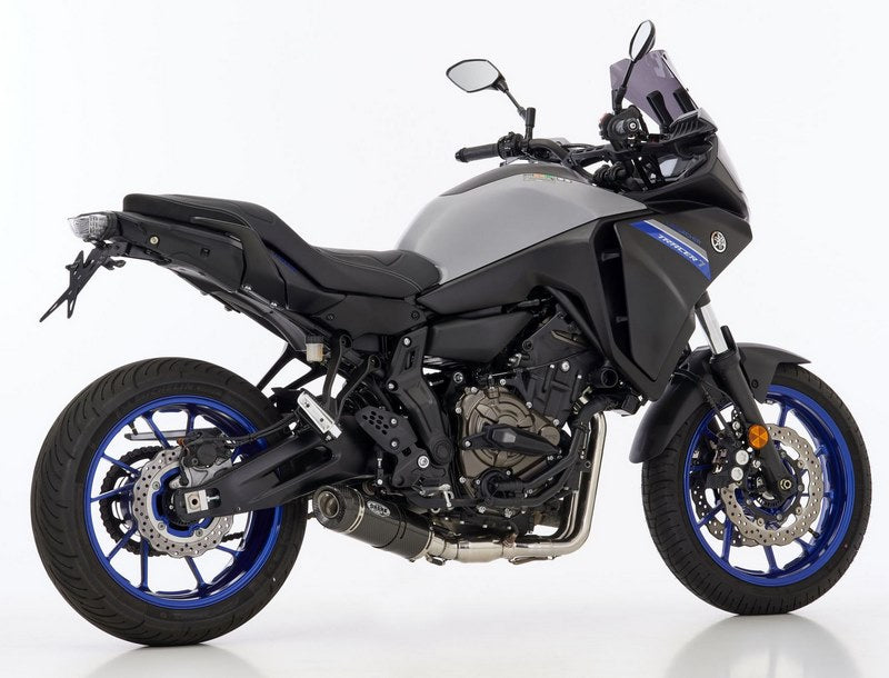 SHARK / シャークマフラー Street GP complete exhaust system (2-1) super short Round | 840628