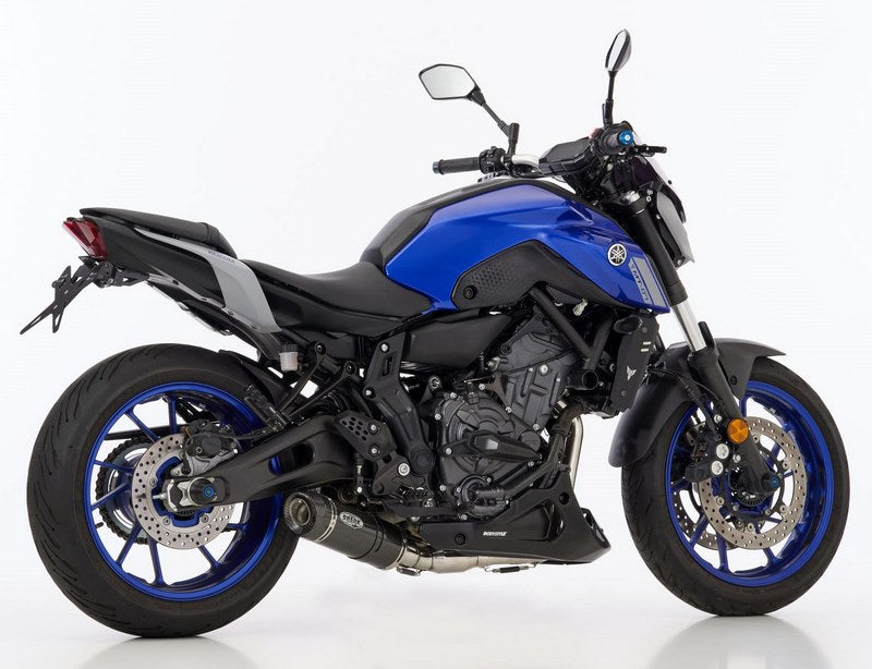 SHARK / シャークマフラー Street GP complete exhaust system (2-1) super short Round | 840628