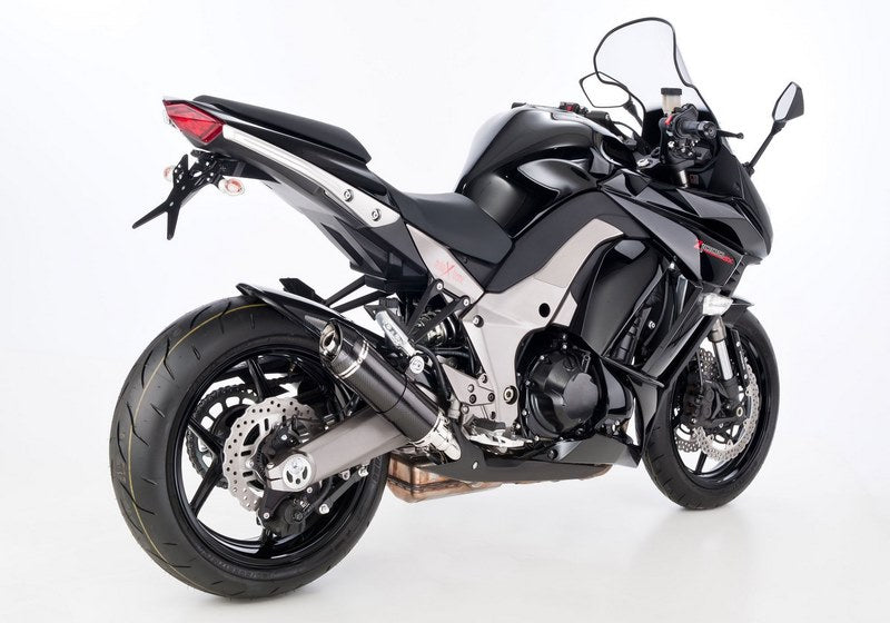 SHARK(シャーク)マフラー Street GP スリップオンエキゾースト (4-2) スーパーショート | 840685