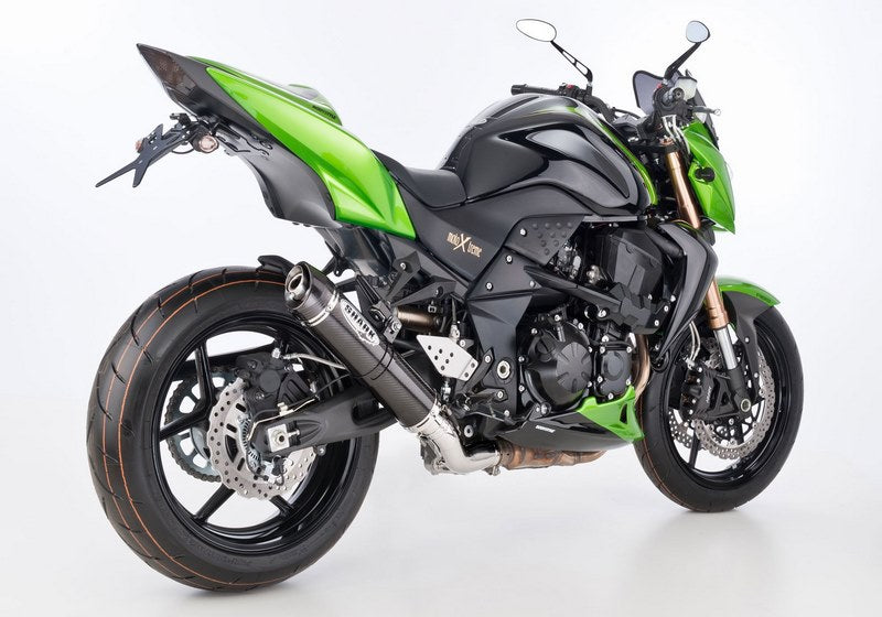 SHARK(シャーク)マフラー Street GP スリップオンエキゾースト (4-1) KAWASAKI Z750R (ZR750N-2011) | 840686