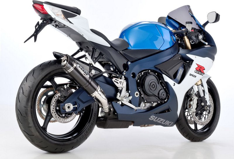 SHARK(シャーク)マフラー Street GP スリップオンエキゾースト (4-1) スーパーショート | 840759