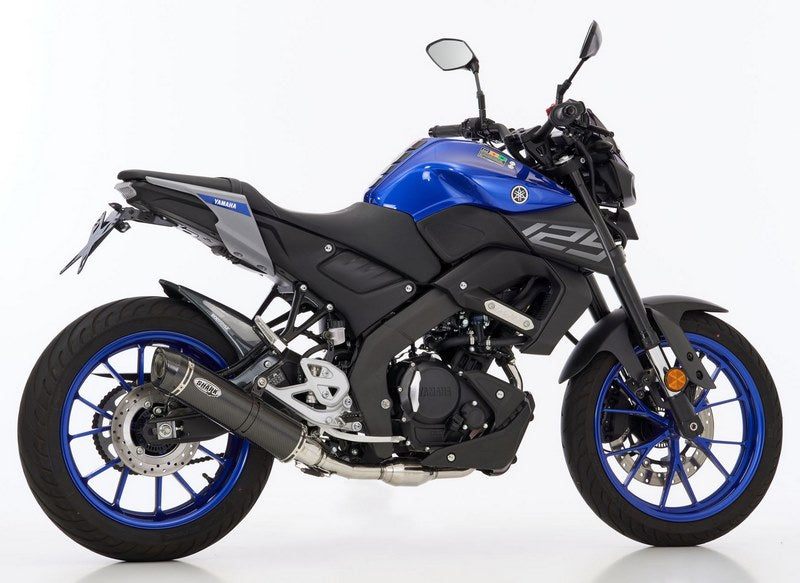 SHARK / シャークマフラー Street GP complete exhaust system (1-1) Round | 840825