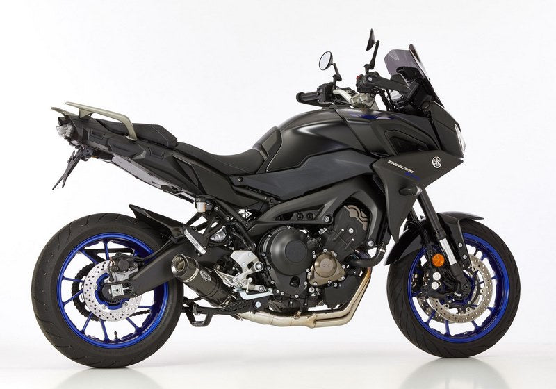 SHARK(シャーク)マフラー Street GP フルエキゾーストシステム (3-1) YAMAHA Tracer 900 (RN43-2017) | 840972