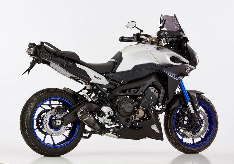 SHARK(シャーク)マフラー Street GP フルエキゾーストシステム (3-1) YAMAHA Tracer 900 (RN29-2015) | 840978